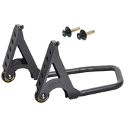 Staal Achterwielsteunen LighTech Ducati Panigale V4/S (2025) met verstelbare rolbevestigingen RSF21R 