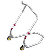 Centrale voorwielstandaard RVS LighTech Triple Tree Lift, hoogteverstelbaar RSS001 