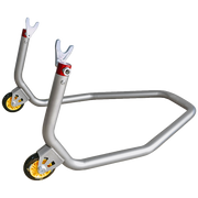 RVS achterwielsteun LighTech Ducati Panigale V4/S (2025) met vorkbevestigingen RSS005F 