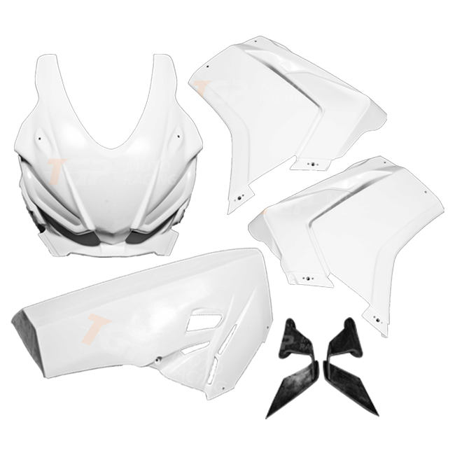 Voor Racekuip Set PlasticBike Aprilia RSV4/RR/1100 Factory (25-26) 