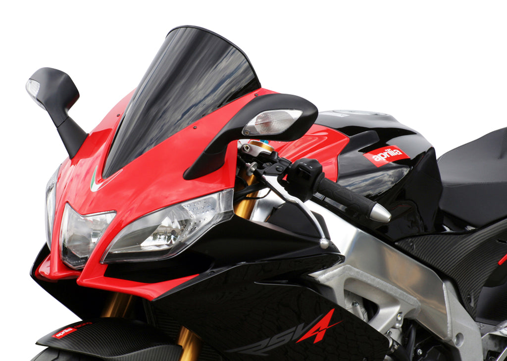 MRA R Racing Voorruit Aprilia RSV4/Factory/R/RR (09-14) 