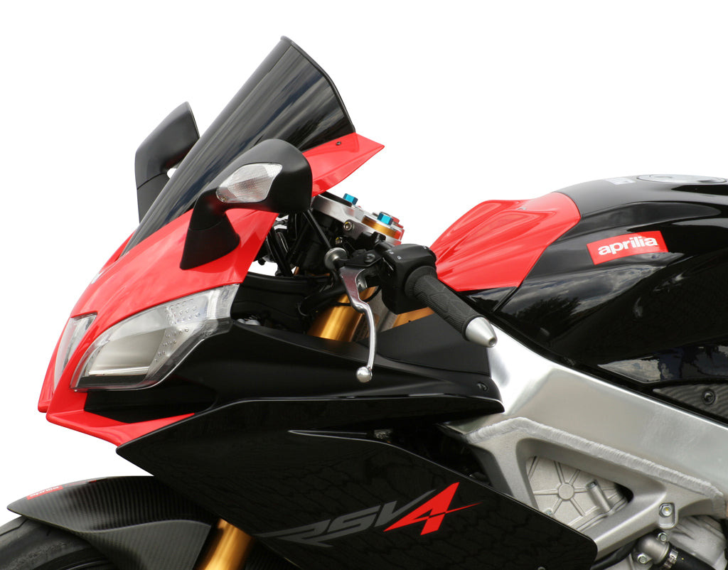 MRA R Racing Voorruit Aprilia RSV4/Factory/R/RR (09-14) 