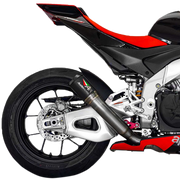 Austin Racing Slip-On (GP1R/GP2R/V3) Aprilia RSV4/RF/RR/1100 Factory (17-25) 