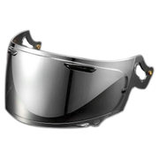Arai VAS-V MV Shield vizier RX-7V Evo spiegel zilver 