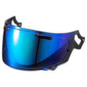 Arai VAS-V MV Shield Vizier RX-7V Evo Spiegel Blauw 