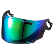 Arai VAS-V MV Shield vizier RX-7V Evo spiegelgroen 