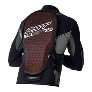 RST Race Dept D3O Rugprotector met gordelsysteem | Heren | 103671 