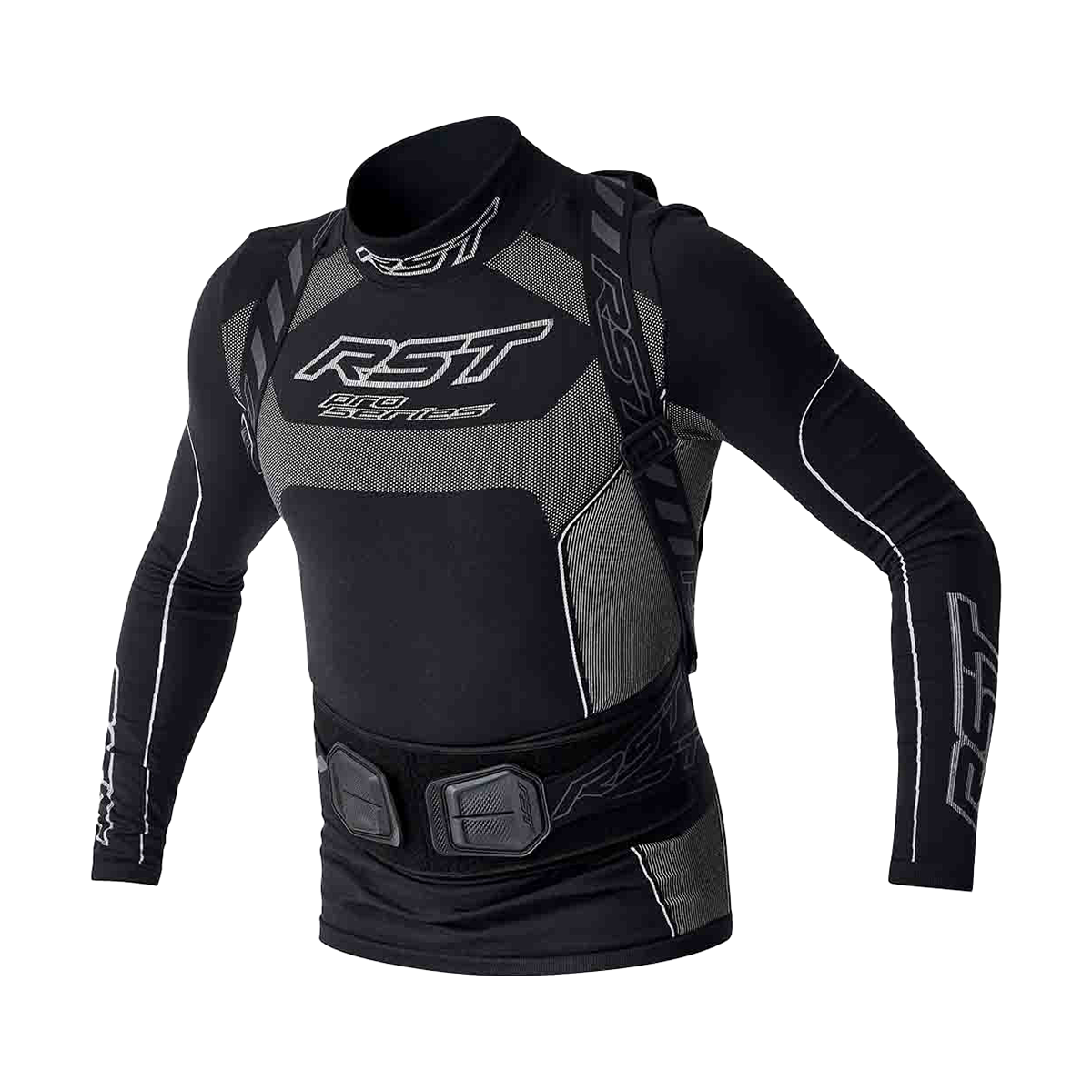 RST Race Dept D3O Rugprotector met gordelsysteem | Heren | 103671 