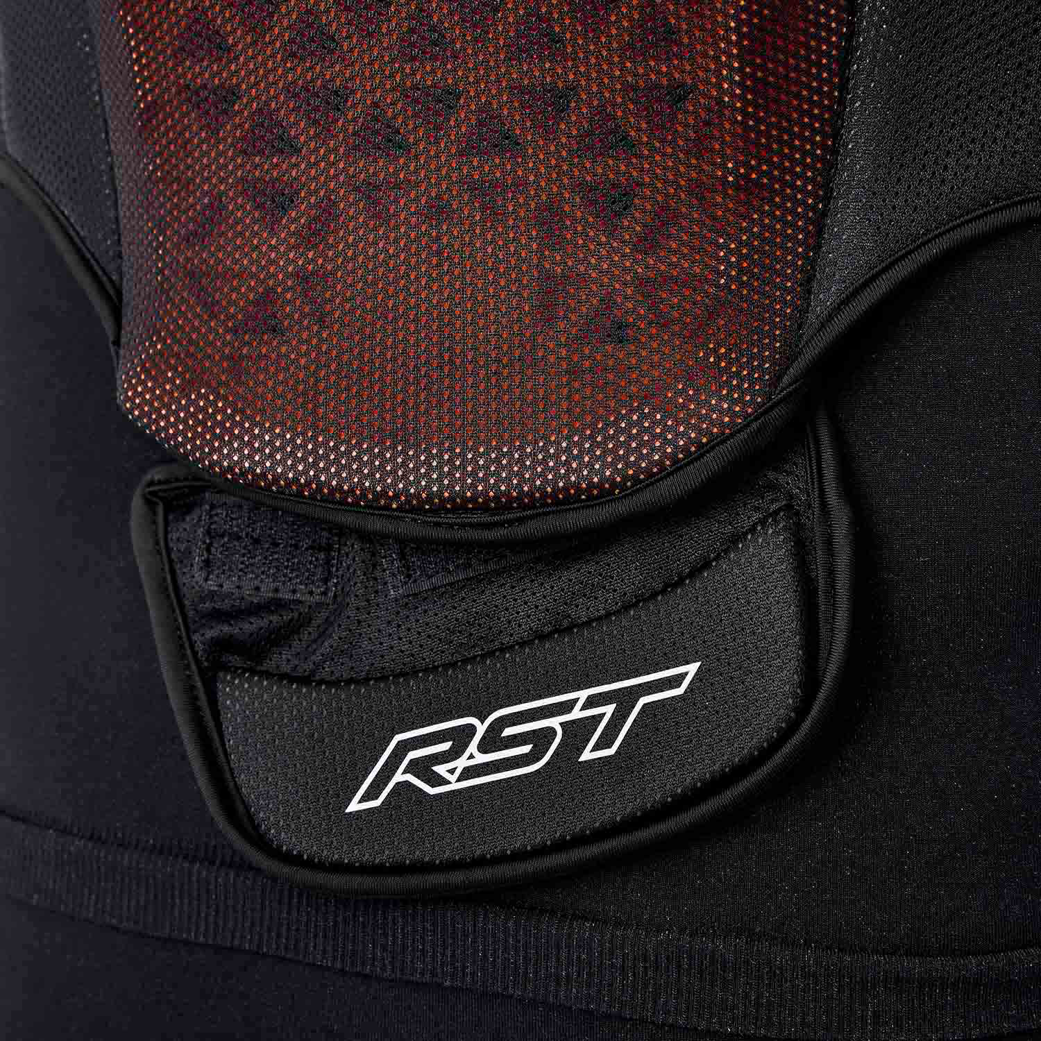 RST Race Dept D3O Rugprotector met gordelsysteem | Heren | 103671 