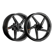 BST DIAMOND TEK Carbon velgen set Aprilia RSV4/RR/1100 Factory (21-25) 