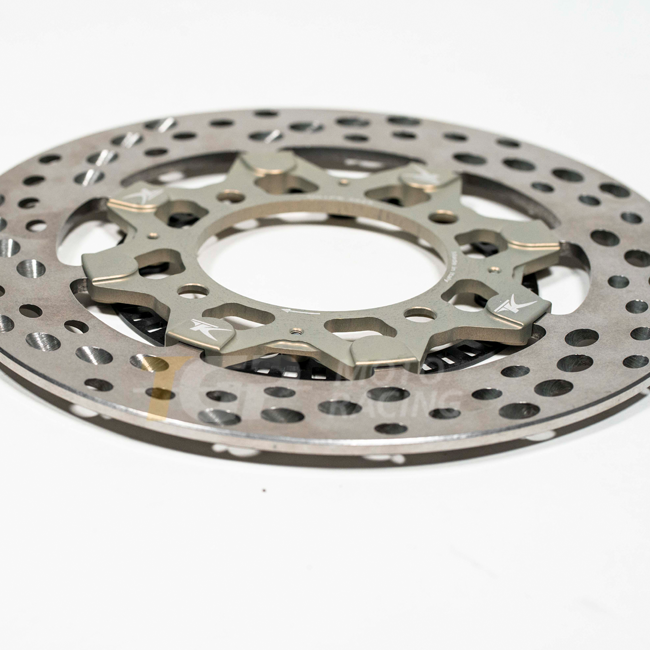TK Remschijven EVO 5.0 achterste Floater remschijf Ducati Panigale V4/S/R (18-24) D01PE 