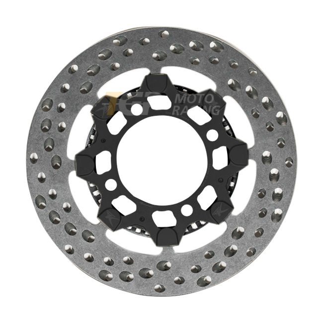 TK Remschijf EVO 5.0 achterste Floater remschijf Ducati Panigale V4/S (25-26) 