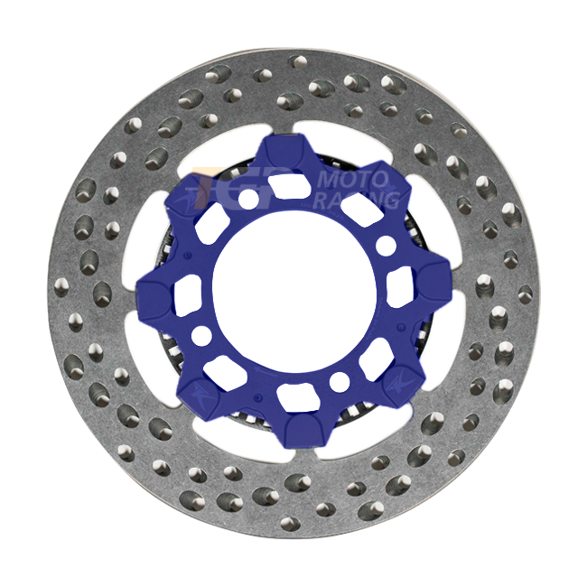 TK Remschijf EVO 5.0 achterste Floater remschijf Ducati Panigale V4/S (25-26) 