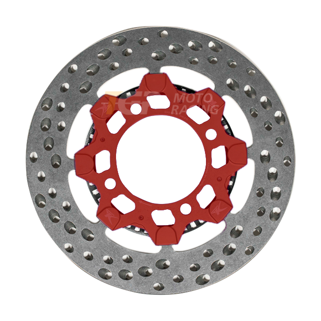 TK Remschijf EVO 5.0 achterste Floater remschijf Ducati Panigale V4/S (25-26) 