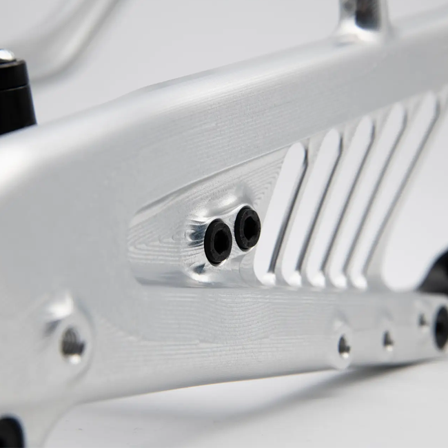 Aluminium Achterframe WorldSSP Spider Racing Ducati Panigale V2 955 (20-24) 