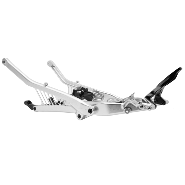 Aluminium Achterframe WorldSSP Spider Racing Ducati Panigale V2 955 (20-24) 