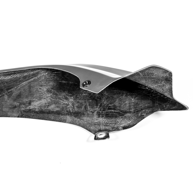 Achterbeplating rechts Lavatex AP Carbon Line Ducati Panigale V4/S (2025) 