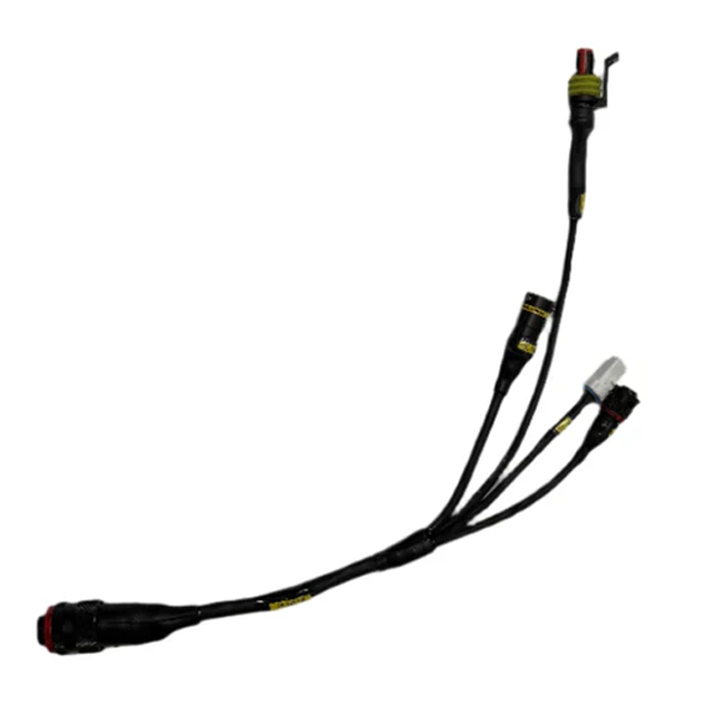 Achterkabelboom WorldSSP Feel Racing Ducati Panigale V2 955 (20-24) FR.163.135 