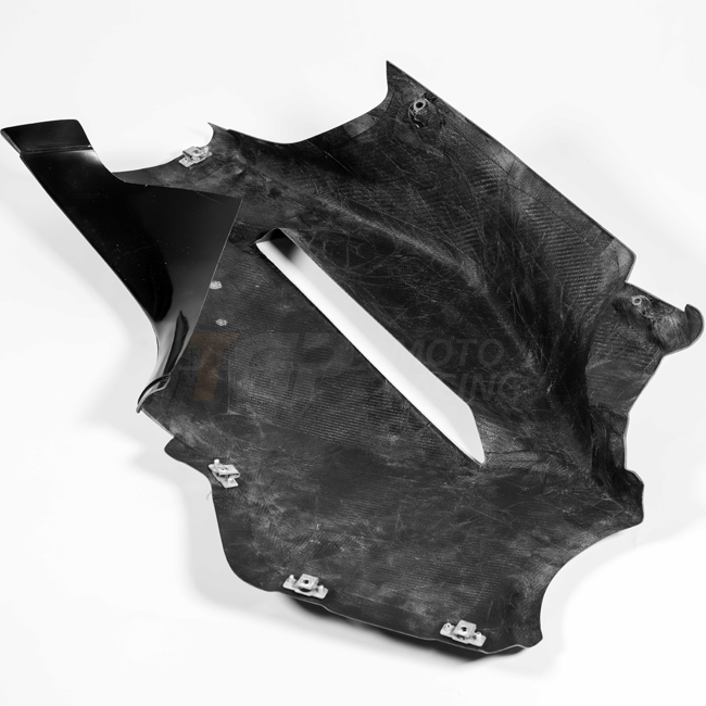 Rechter zijpaneel Lavatex AP Carbon Line Ducati Panigale V4 R (2026) 