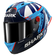Shark Aeron GP Helm FIM 1 Raúl Fernández Replica 2025 