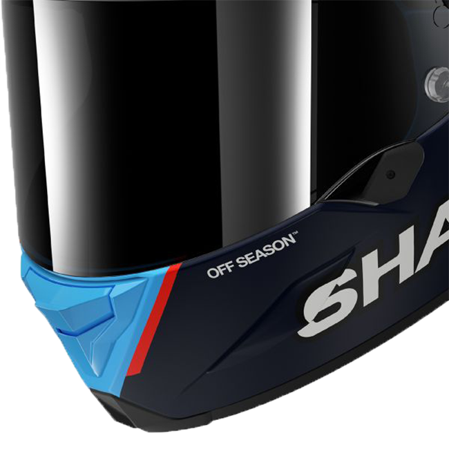 Shark Aeron GP Helm FIM 1 Raúl Fernández Replica 2025 