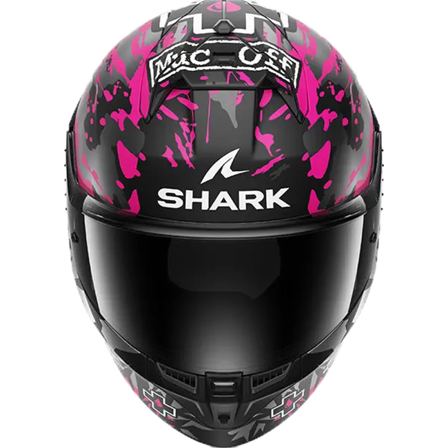 Shark Skwal Cup Helm Scott Redding Replica 2025 HE6531 