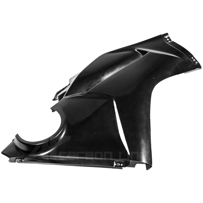 Zijdeel rechts Lavatex AP Carbon Line Ducati Panigale V4/S (2025) 