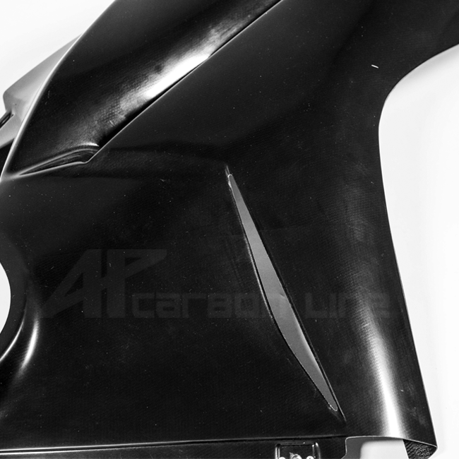 Zijdeel rechts Lavatex AP Carbon Line Ducati Panigale V4/S (2025) 