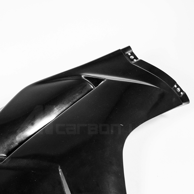 Zijdeel rechts Lavatex AP Carbon Line Ducati Panigale V4/S (2025) 
