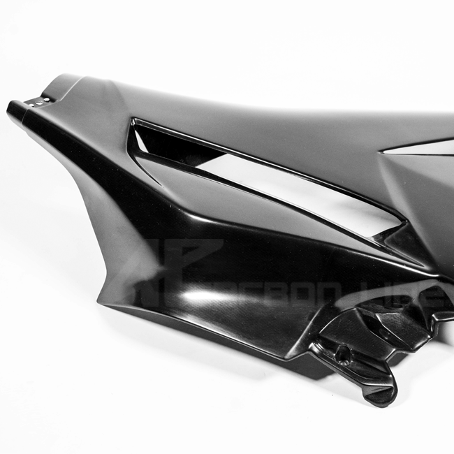 Zijdeel rechts Lavatex AP Carbon Line Ducati Panigale V4/S (2025) 