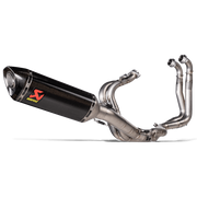 Akrapovic Evolution Line (Carbon) Aprilia RSV4/RR/1100 Factory (21-25) S-A10E9-RC 