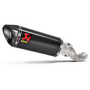 Akrapovic Slip-On Line (Carbon) Aprilia RSV4/RR/1100 Factory (21-25) S-A10SO13-RC 