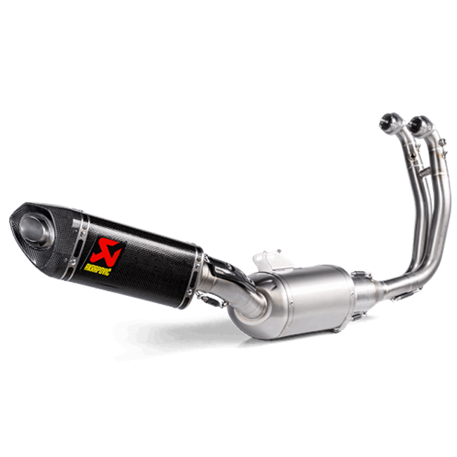 Akrapovic Racing Line (Carbon) Aprilia RS 660 (20-25) S-A6R4-HAPC 