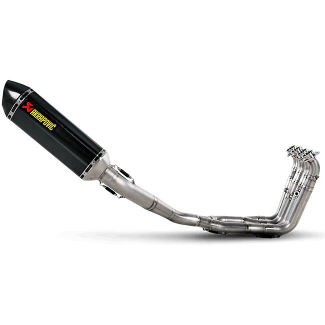 Akrapovic Racing Line (Roestvrij staal) BMW S1000RR K46 (10-14) S-B10R1-RC 