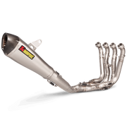Akrapovic Racing Line (Roestvrij staal) BMW S1000RR K46 (15-18) S-B10R3-CZT 