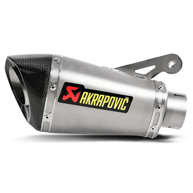 Akrapovic Slip-On Line (Titanium) BMW S1000RR K46 (10-14) S-B10SO1-HASZ 