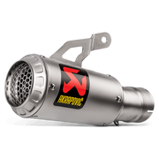 Akrapovic Slip-On Line (Titanium) BMW S1000RR K67 (19-25) S-B10SO11-CBT 