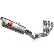 Akrapovic Racing Line (Roestvrij staal) Honda CBR 1000 RR-R SC82 (24-26) S-H10R10-APLT 