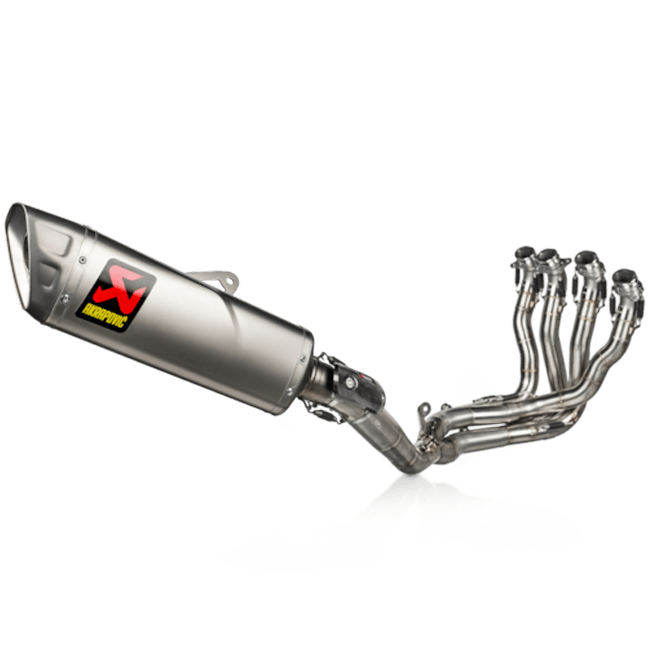 Akrapovic Racing Line (Roestvrij staal) Honda CBR 1000 RR-R SC82 (24-26) S-H10R10-APLT 