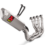 Akrapovic Racing Line (Roestvrij staal) Honda CBR 1000 RR SC77 (17-19) S-H10R8-APLT 