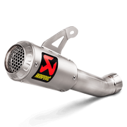 Akrapovic Slip-On Line (Titanium) Honda CBR1000RR SC77 (17-19) S-H10SO18-CBT 