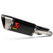 Akrapovic Slip-On Lijn (Carbon) Honda CBR1000RR-R SC82 (20-23) S-H10SO24-APC 