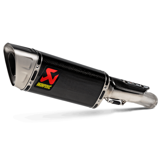 Akrapovic Slip-On Lijn (Carbon) Honda CBR1000RR-R SC82 (20-23) S-H10SO24-APC 