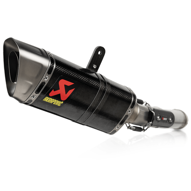 Akrapovic Slip-On Lijn (Koolstof) Honda CBR1000RR-R SC82 (24-26) S-H10SO29-APC 