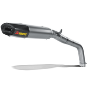 Akrapovic Slip-On Lijn (Titanium) Honda CBR 600 RR (09-12) S-H6SO13-HACT 