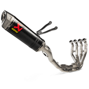 Akrapovic Racing Line (Roestvrij staal) Kawasaki ZX-10 R/RR (21-25) S-K10R10-RC 