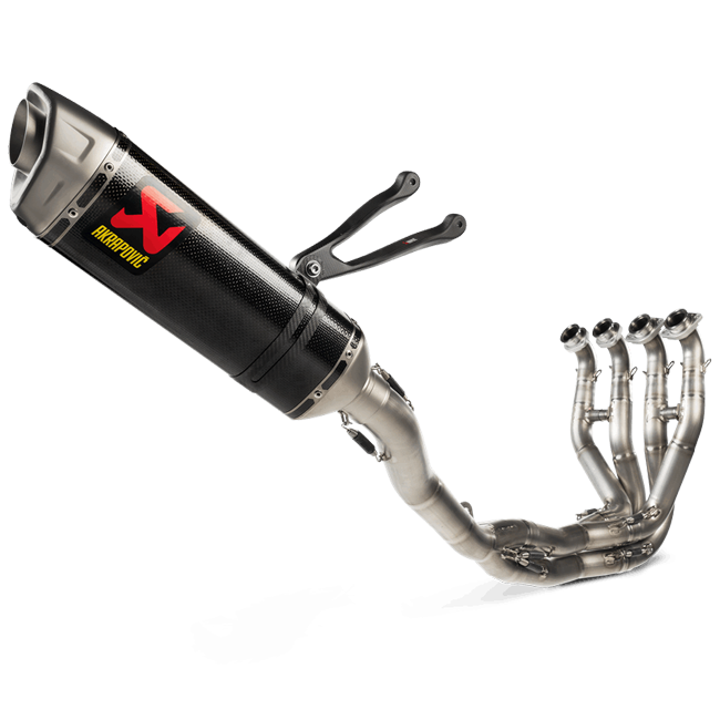 Akrapovic Racing Line (Roestvrij staal) Kawasaki ZX-10 R/RR (21-25) S-K10R10-RC 