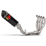 Akrapovic Racing Line (Roestvrij staal) Kawasaki ZX-10R/RR (16-20) S-K10R9-ZC 
