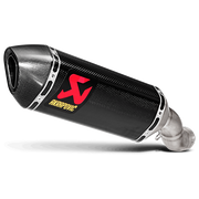 Akrapovic Slip-On Lijn (Koolstof) Kawasaki ZX-10R/RR (16-20) S-K10SO16-HZC 