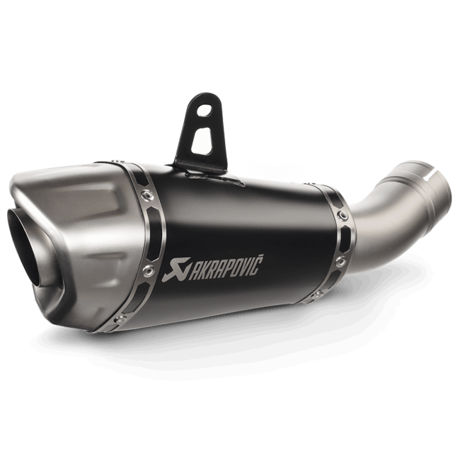 Akrapovic Slip-On Line (Titanium) Kawasaki ZX-10 R/RR (21-25) S-K10SO28-ASZTBL 